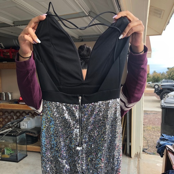 Prom Dress - Picture 3 of 4